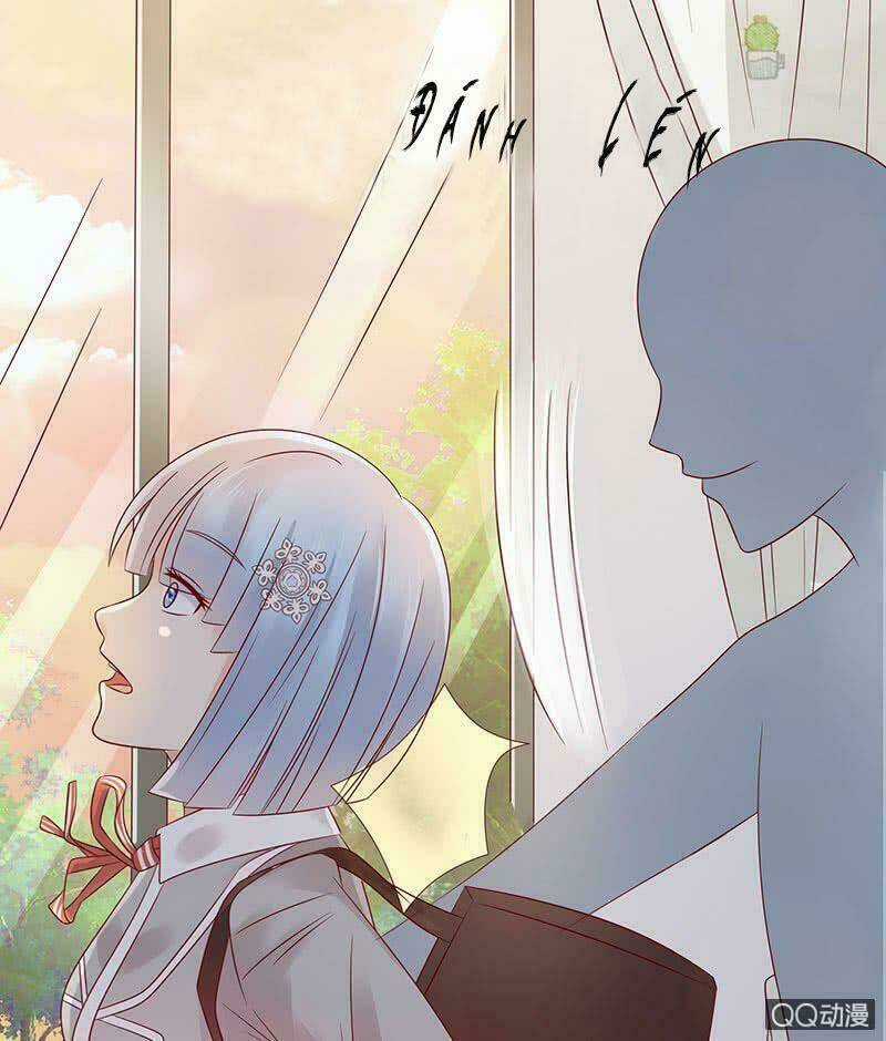 Băng Sơn Học Trưởng Không Được Chọc Chapter 43.1 trang 10