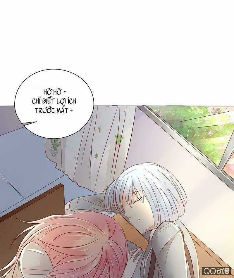 Băng Sơn Học Trưởng Không Được Chọc Chapter 43.1 trang 12