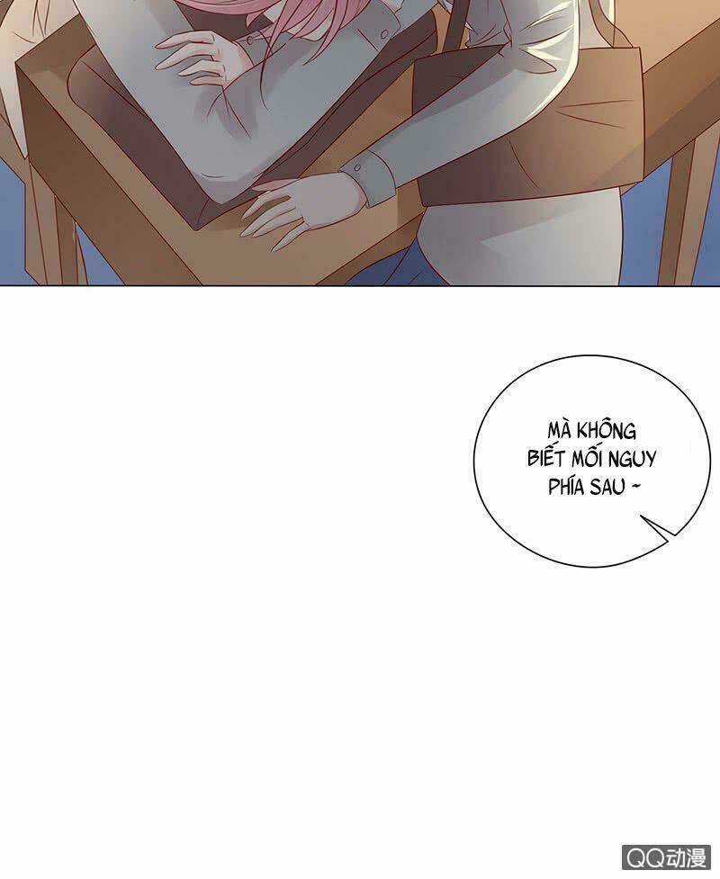 Băng Sơn Học Trưởng Không Được Chọc Chapter 43.1 trang 13