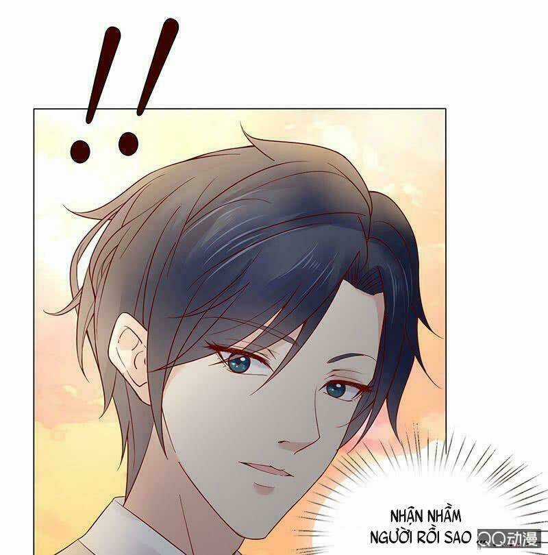 Băng Sơn Học Trưởng Không Được Chọc Chapter 43.1 trang 17