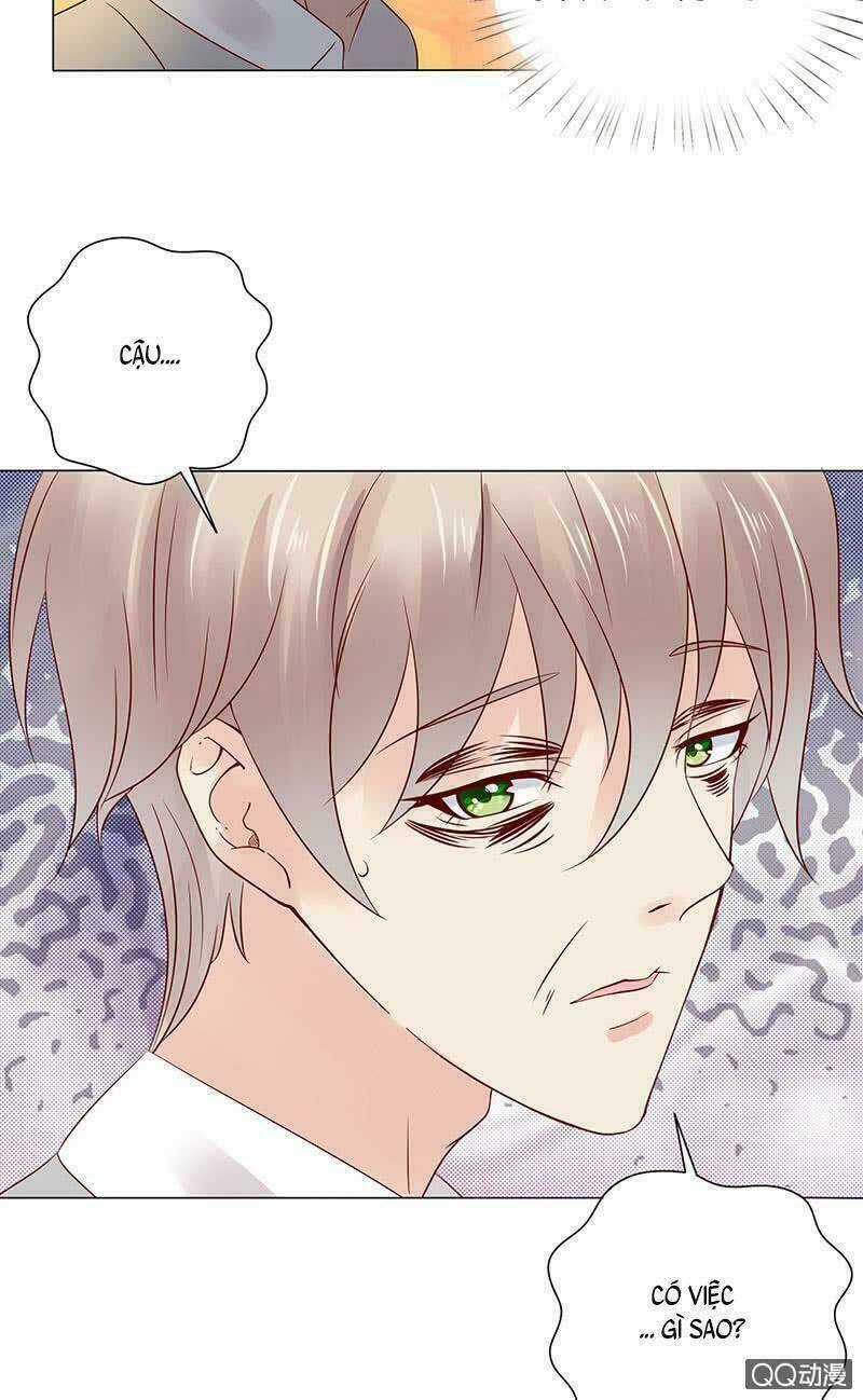 Băng Sơn Học Trưởng Không Được Chọc Chapter 43.1 trang 18