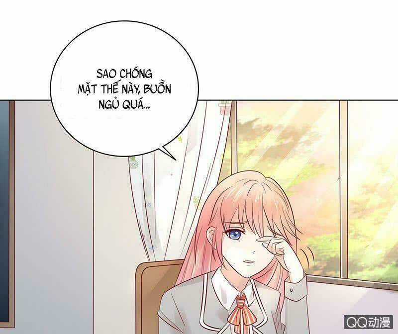 Băng Sơn Học Trưởng Không Được Chọc Chapter 43.1 trang 3