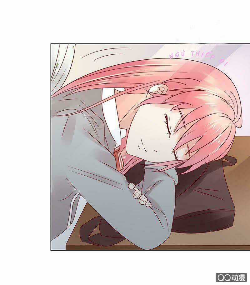 Băng Sơn Học Trưởng Không Được Chọc Chapter 43.1 trang 5