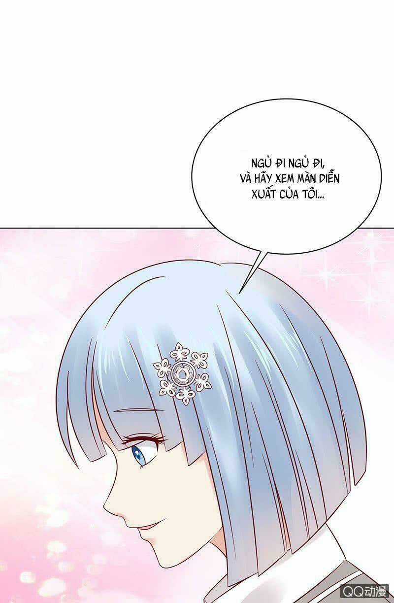 Băng Sơn Học Trưởng Không Được Chọc Chapter 43.1 trang 8