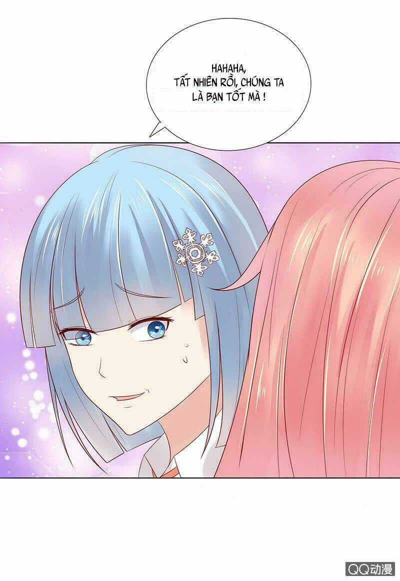 Băng Sơn Học Trưởng Không Được Chọc Chapter 43.2 trang 11