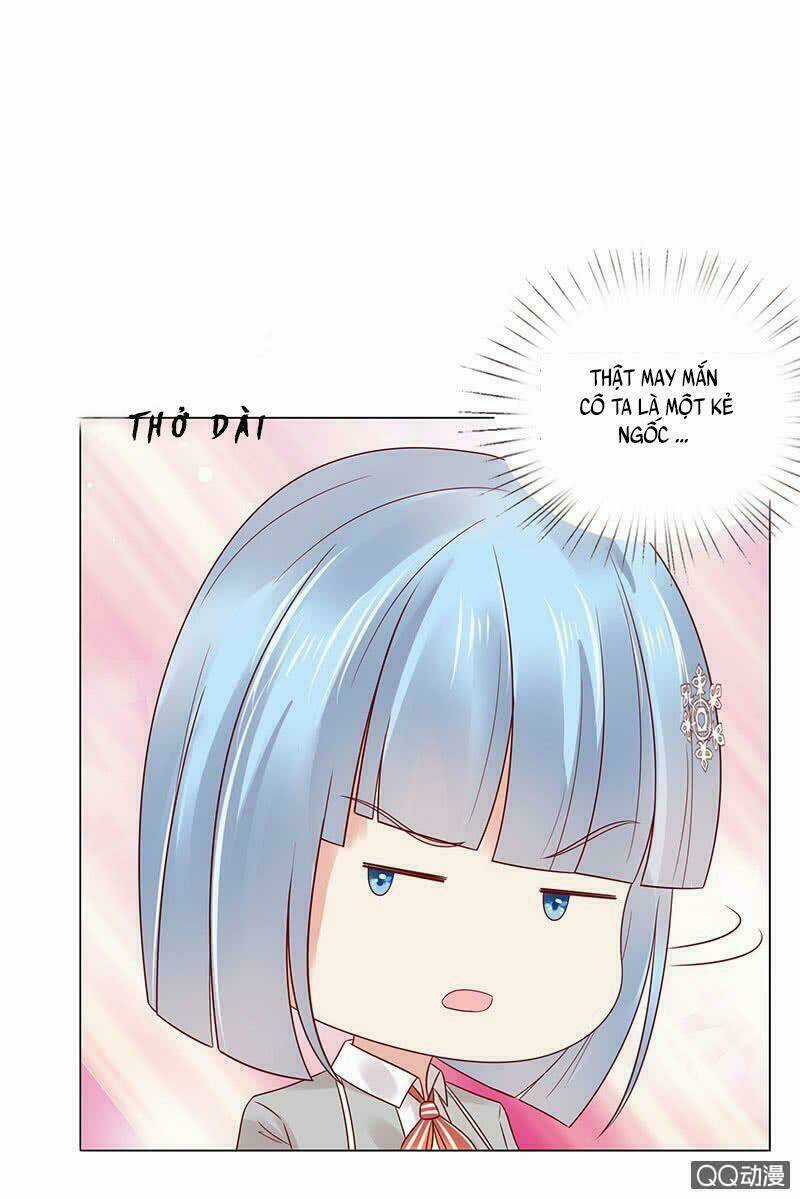 Băng Sơn Học Trưởng Không Được Chọc Chapter 43.2 trang 12