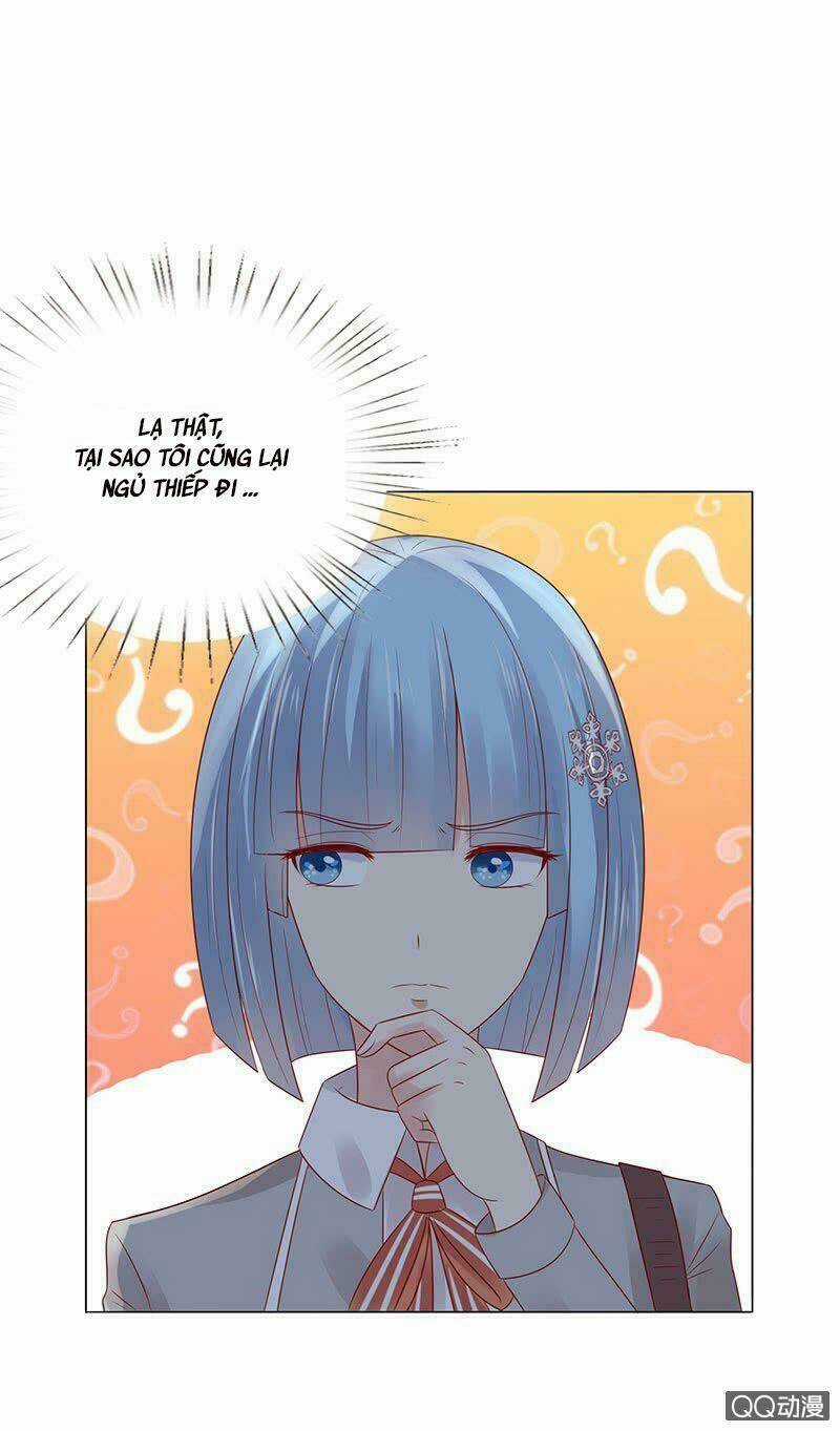 Băng Sơn Học Trưởng Không Được Chọc Chapter 43.2 trang 18