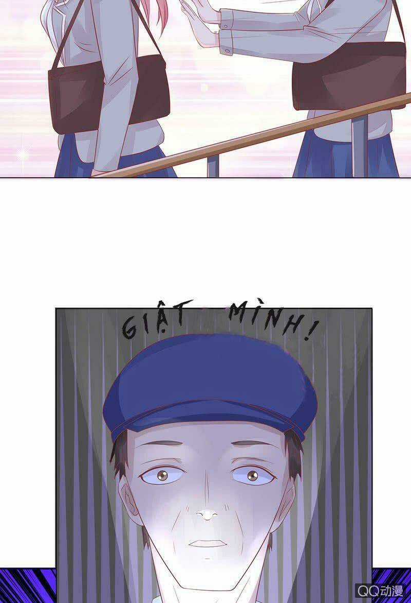 Băng Sơn Học Trưởng Không Được Chọc Chapter 43.2 trang 22