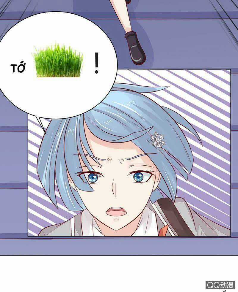 Băng Sơn Học Trưởng Không Được Chọc Chapter 43.2 trang 28