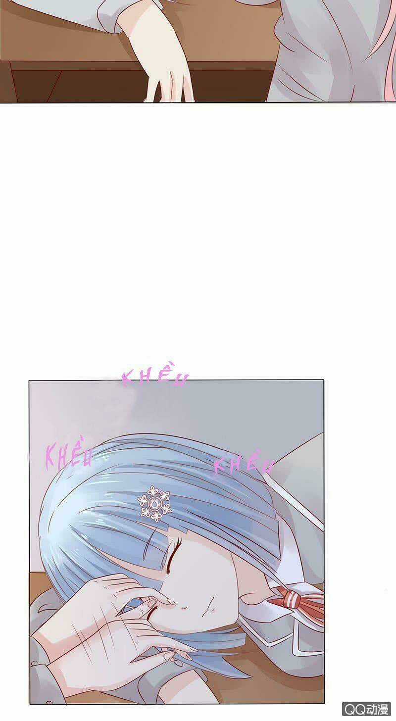 Băng Sơn Học Trưởng Không Được Chọc Chapter 43.2 trang 3