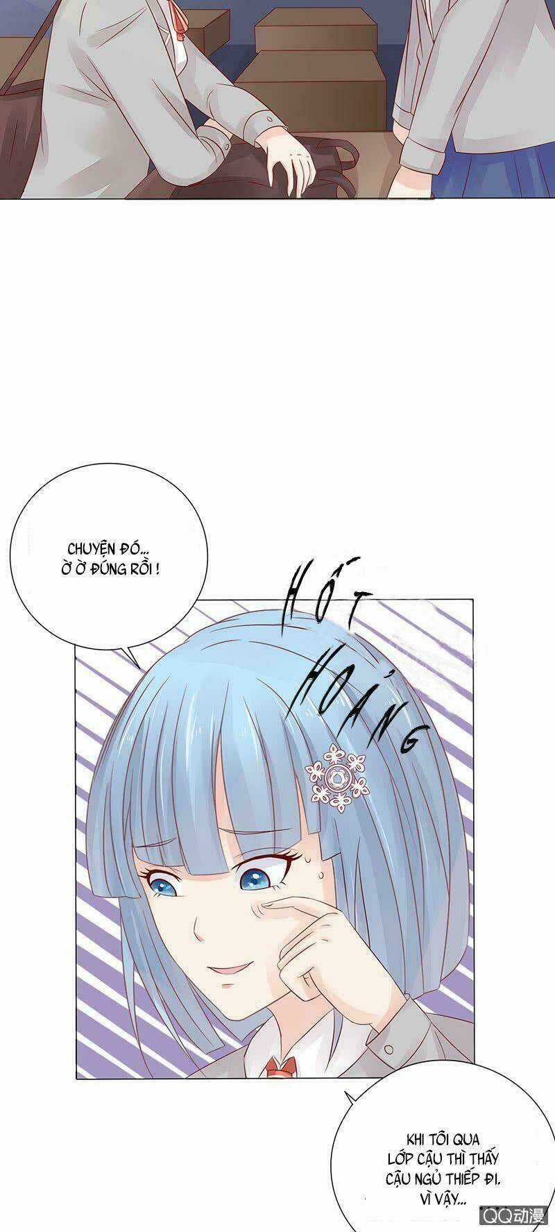 Băng Sơn Học Trưởng Không Được Chọc Chapter 43.2 trang 6