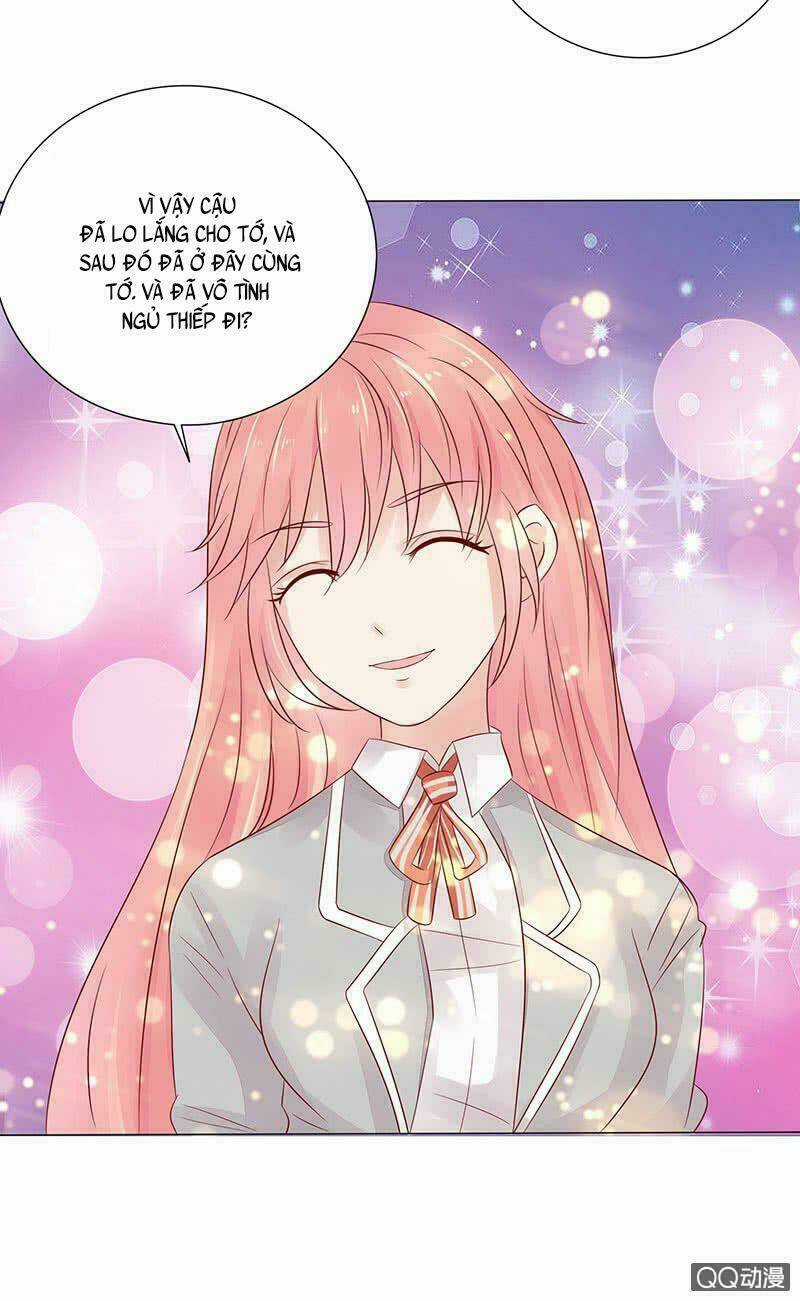 Băng Sơn Học Trưởng Không Được Chọc Chapter 43.2 trang 7