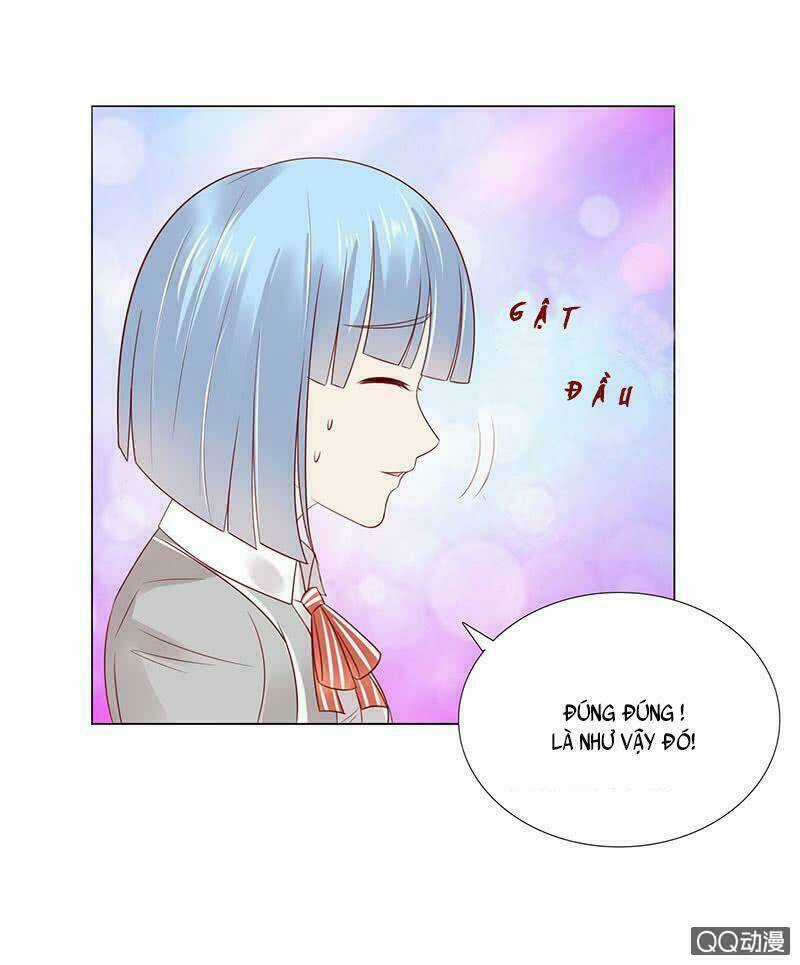 Băng Sơn Học Trưởng Không Được Chọc Chapter 43.2 trang 8