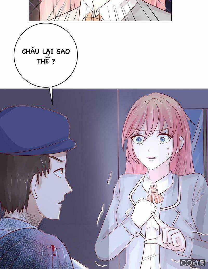 Băng Sơn Học Trưởng Không Được Chọc Chapter 44.1 trang 14