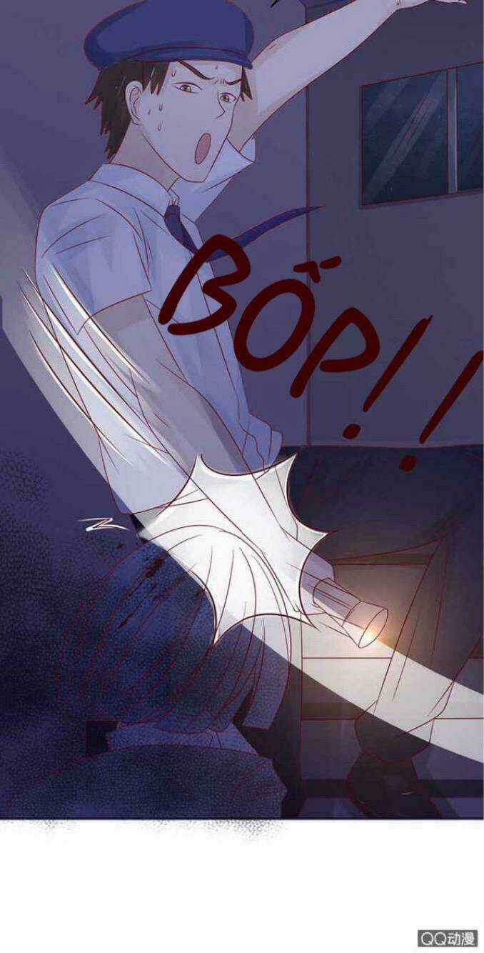 Băng Sơn Học Trưởng Không Được Chọc Chapter 44.1 trang 19