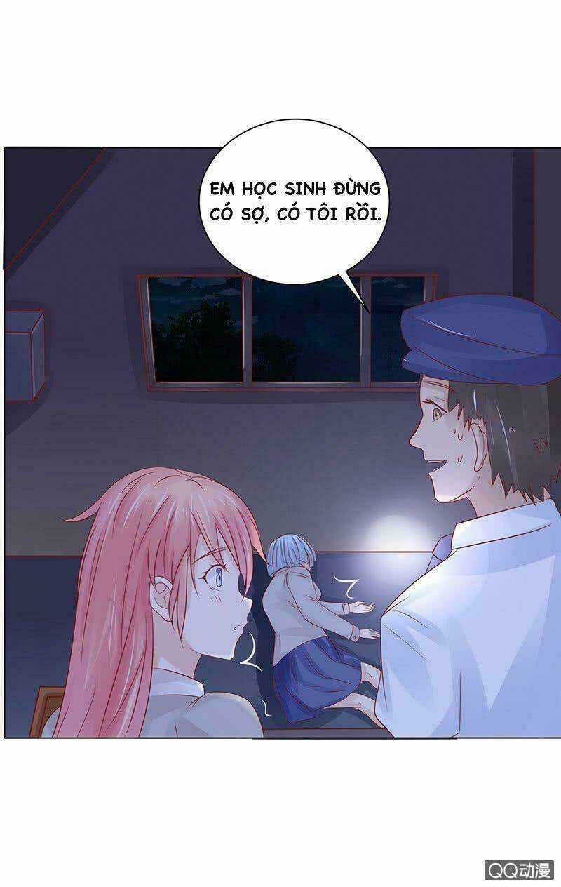 Băng Sơn Học Trưởng Không Được Chọc Chapter 44.1 trang 21