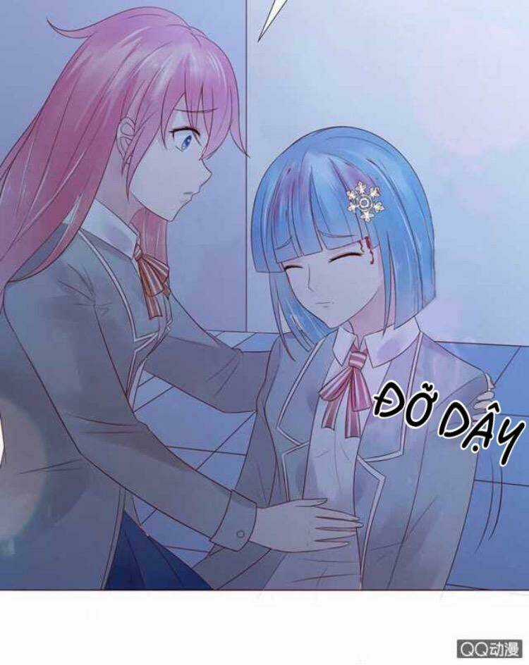 Băng Sơn Học Trưởng Không Được Chọc Chapter 44.1 trang 25