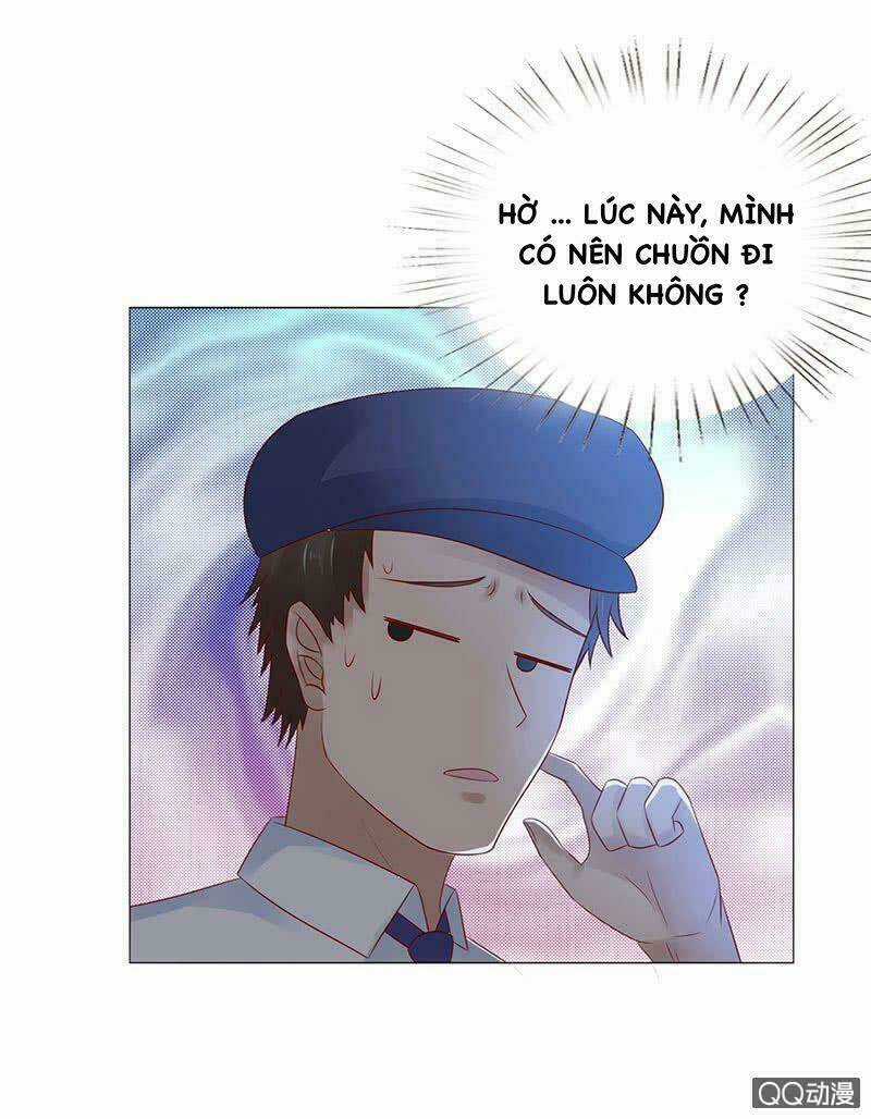 Băng Sơn Học Trưởng Không Được Chọc Chapter 44.1 trang 26