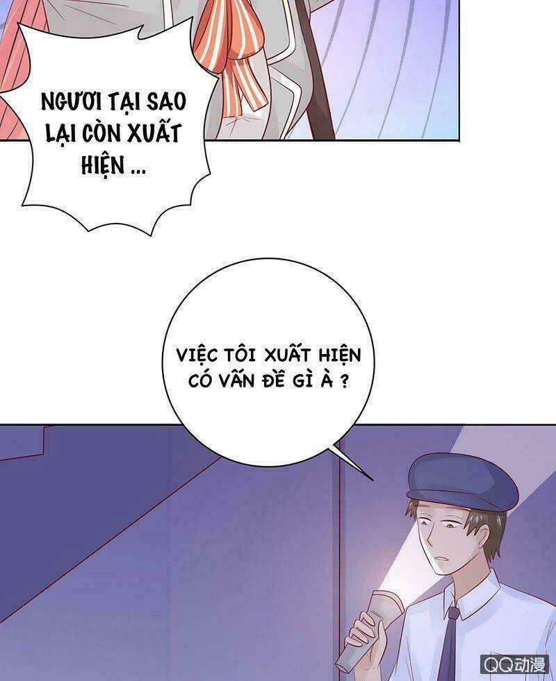 Băng Sơn Học Trưởng Không Được Chọc Chapter 44.1 trang 3