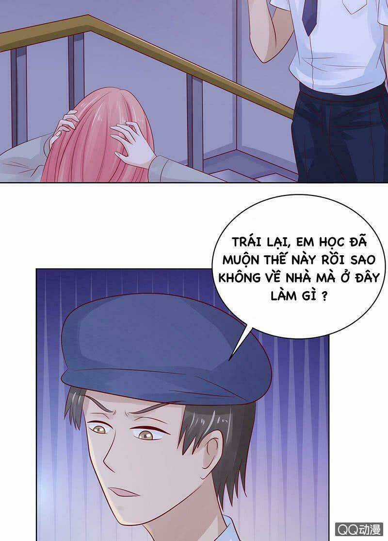 Băng Sơn Học Trưởng Không Được Chọc Chapter 44.1 trang 4