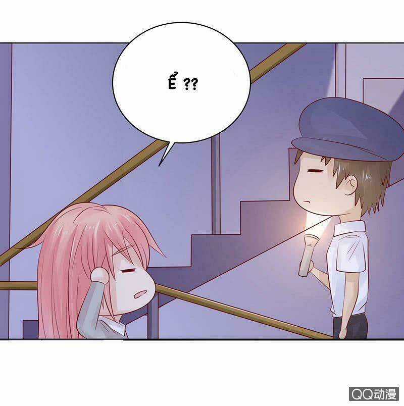 Băng Sơn Học Trưởng Không Được Chọc Chapter 44.1 trang 6