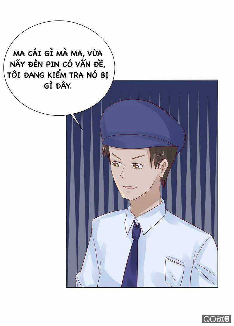 Băng Sơn Học Trưởng Không Được Chọc Chapter 44.1 trang 8