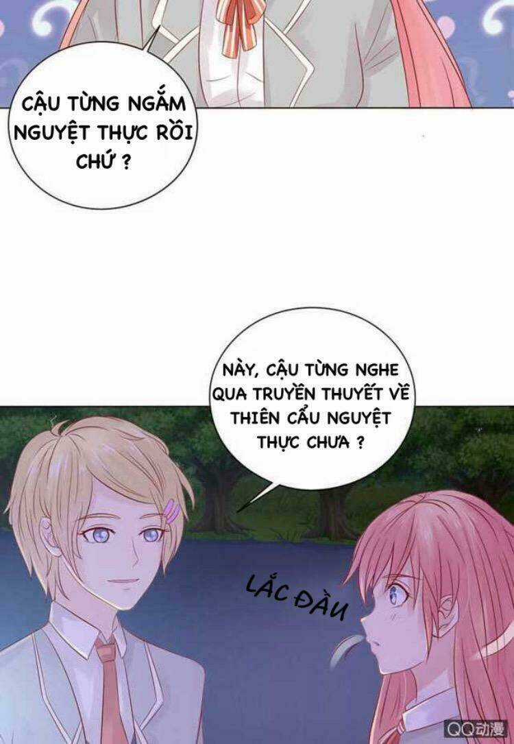 Băng Sơn Học Trưởng Không Được Chọc Chapter 44.2 trang 23