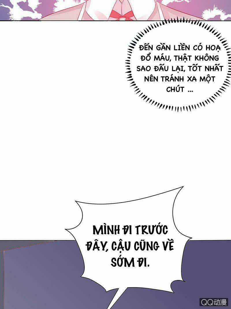 Băng Sơn Học Trưởng Không Được Chọc Chapter 44.2 trang 3