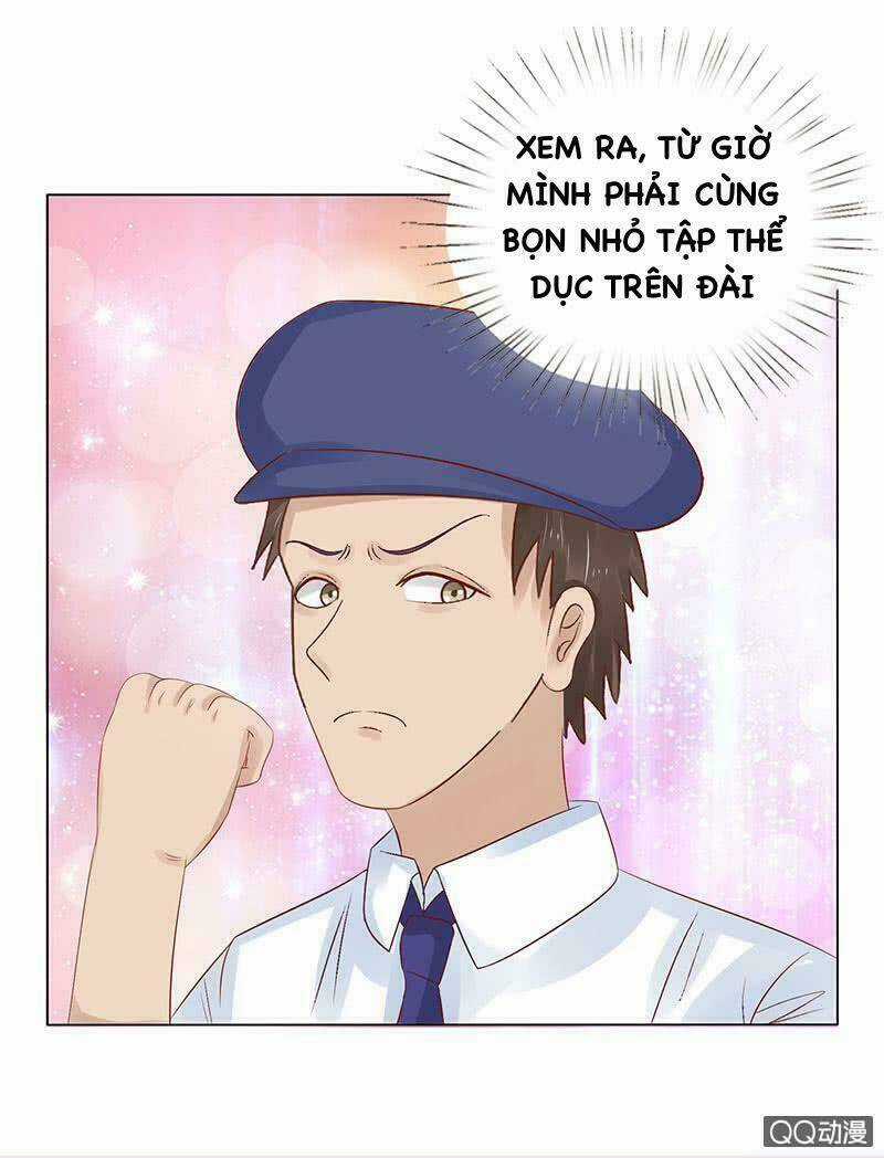 Băng Sơn Học Trưởng Không Được Chọc Chapter 44.2 trang 7