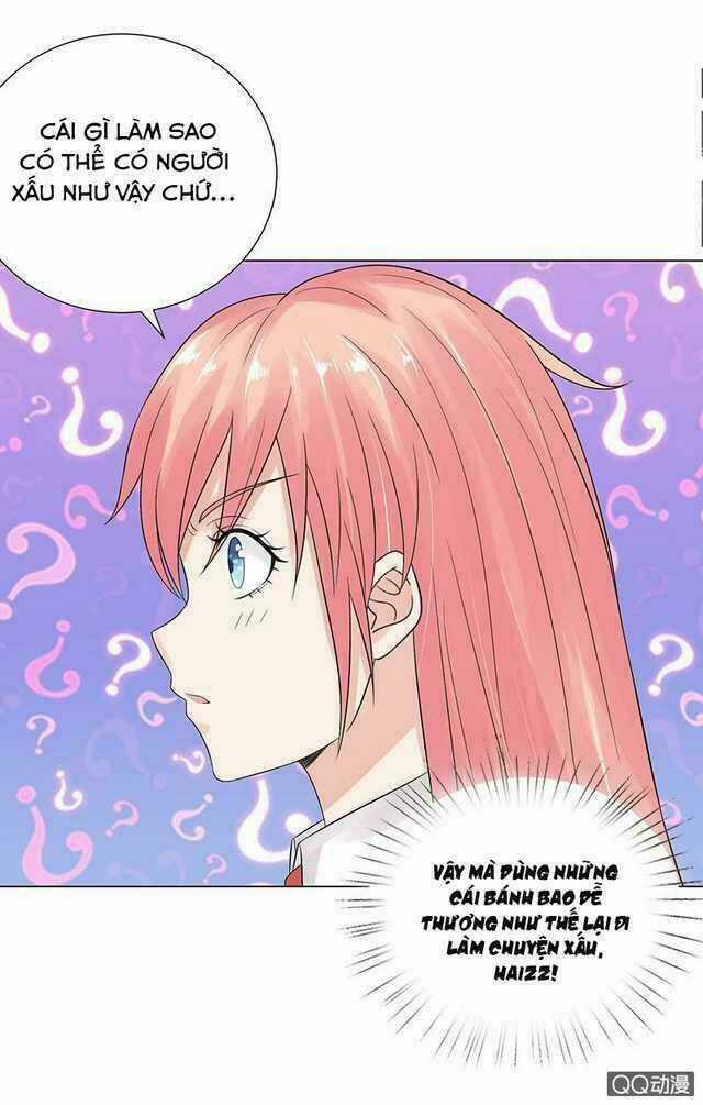 Băng Sơn Học Trưởng Không Được Chọc Chapter 45.1 trang 11