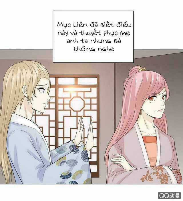 Băng Sơn Học Trưởng Không Được Chọc Chapter 45.1 trang 12