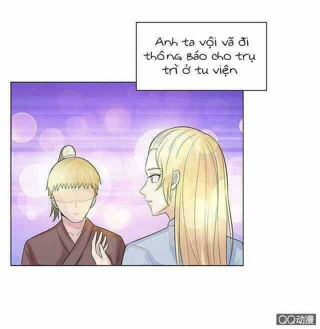 Băng Sơn Học Trưởng Không Được Chọc Chapter 45.1 trang 13