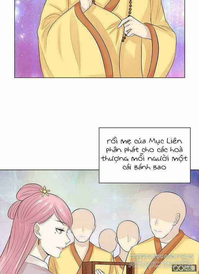 Băng Sơn Học Trưởng Không Được Chọc Chapter 45.1 trang 15