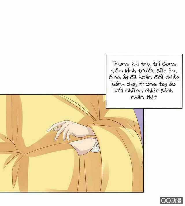 Băng Sơn Học Trưởng Không Được Chọc Chapter 45.1 trang 17