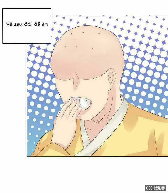 Băng Sơn Học Trưởng Không Được Chọc Chapter 45.1 trang 18