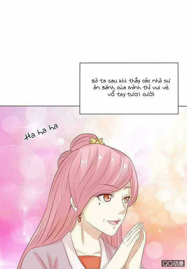 Băng Sơn Học Trưởng Không Được Chọc Chapter 45.1 trang 19