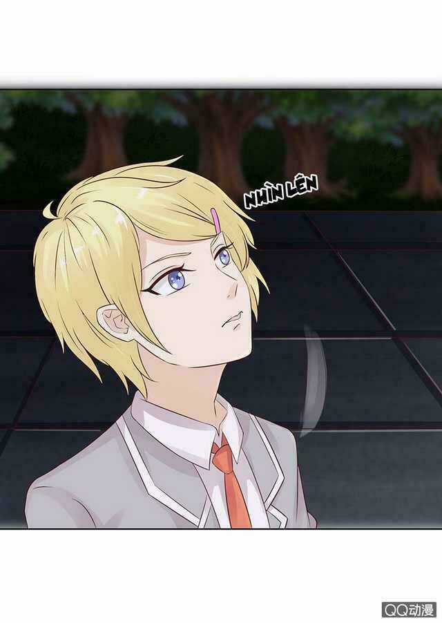 Băng Sơn Học Trưởng Không Được Chọc Chapter 45.1 trang 2