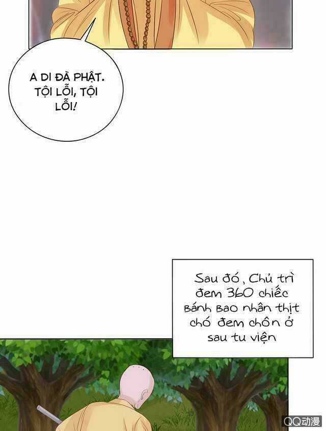 Băng Sơn Học Trưởng Không Được Chọc Chapter 45.1 trang 21