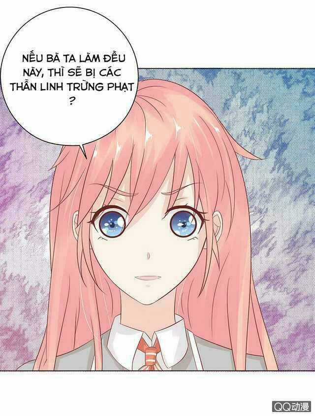 Băng Sơn Học Trưởng Không Được Chọc Chapter 45.1 trang 23