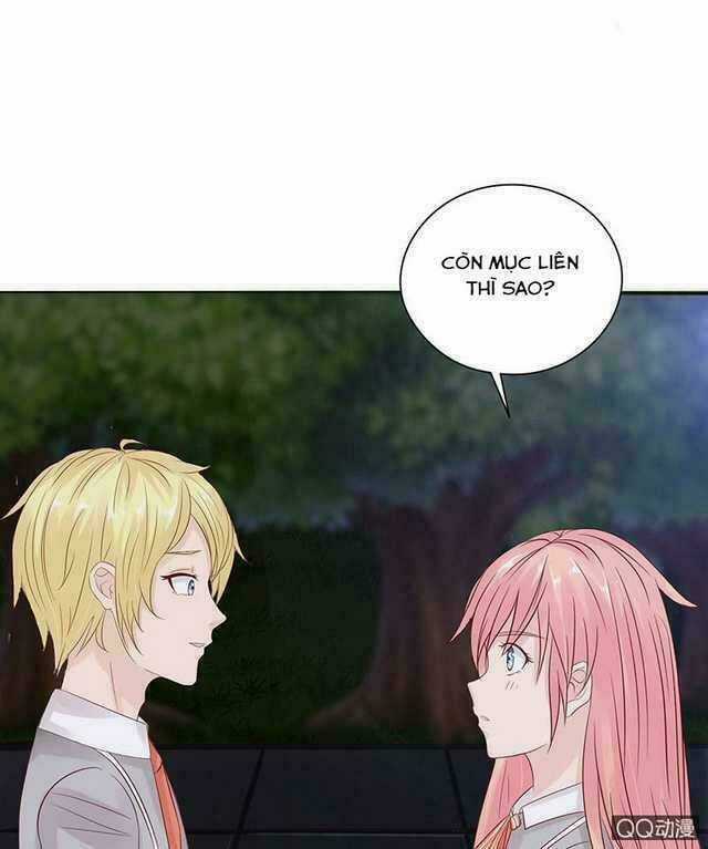 Băng Sơn Học Trưởng Không Được Chọc Chapter 45.1 trang 28