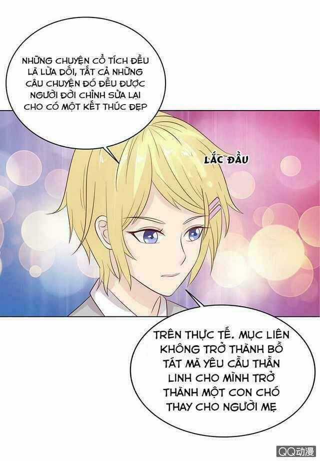 Băng Sơn Học Trưởng Không Được Chọc Chapter 45.1 trang 31