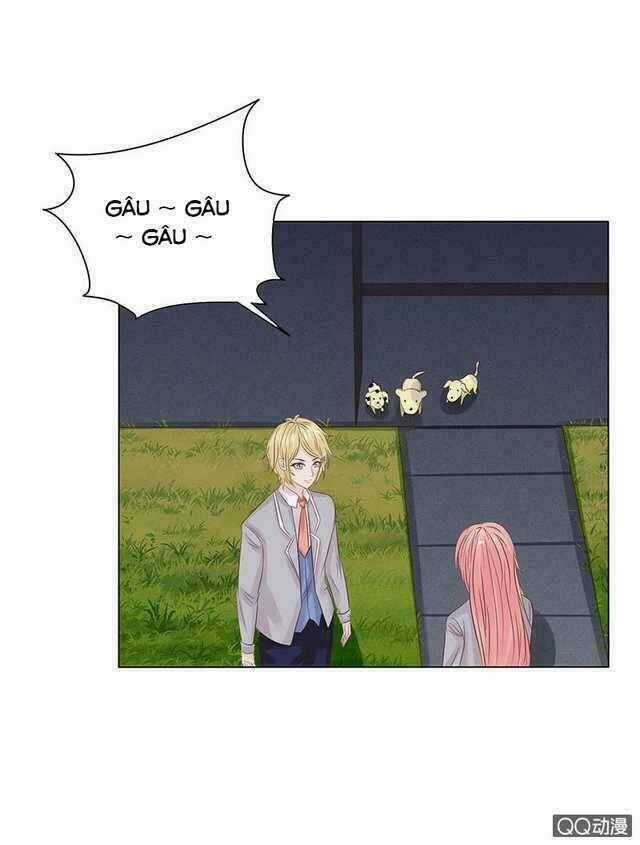 Băng Sơn Học Trưởng Không Được Chọc Chapter 45.1 trang 32