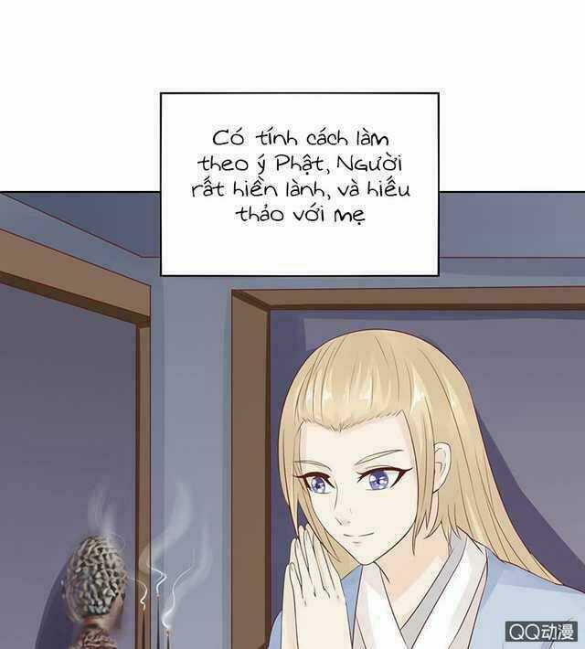 Băng Sơn Học Trưởng Không Được Chọc Chapter 45.1 trang 4