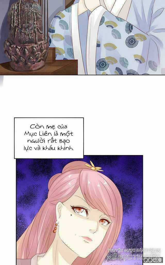 Băng Sơn Học Trưởng Không Được Chọc Chapter 45.1 trang 5