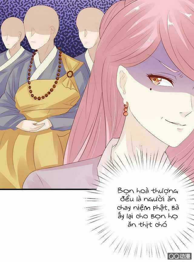 Băng Sơn Học Trưởng Không Được Chọc Chapter 45.1 trang 8