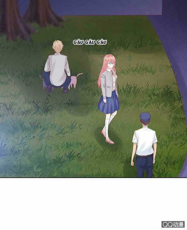 Băng Sơn Học Trưởng Không Được Chọc Chapter 45.2 trang 11