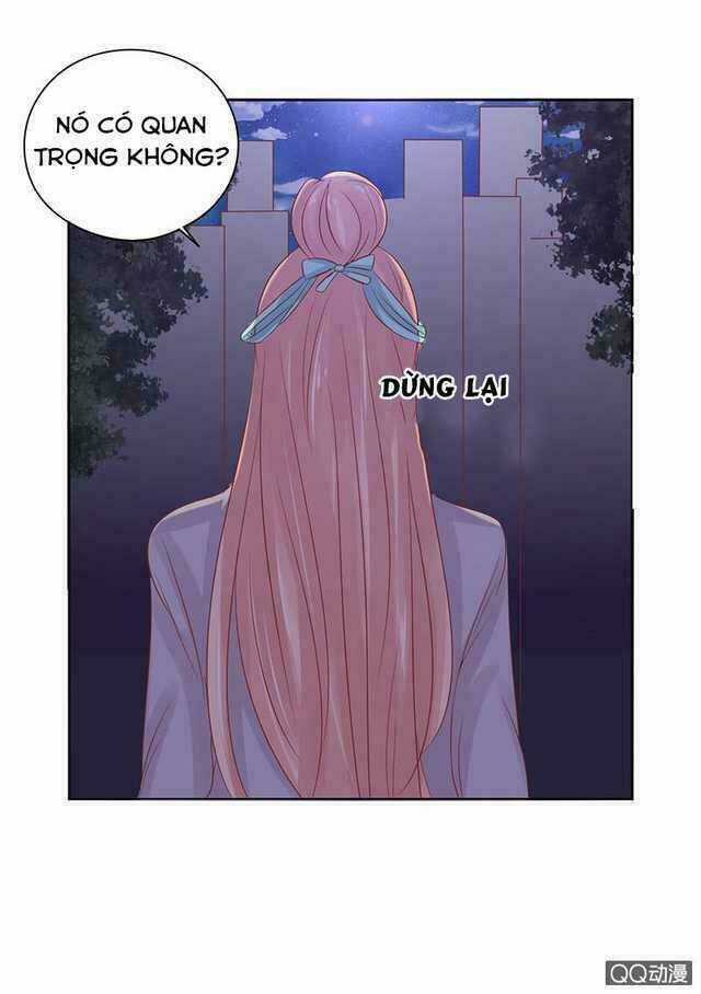 Băng Sơn Học Trưởng Không Được Chọc Chapter 45.2 trang 16