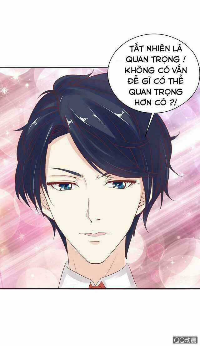 Băng Sơn Học Trưởng Không Được Chọc Chapter 45.2 trang 17