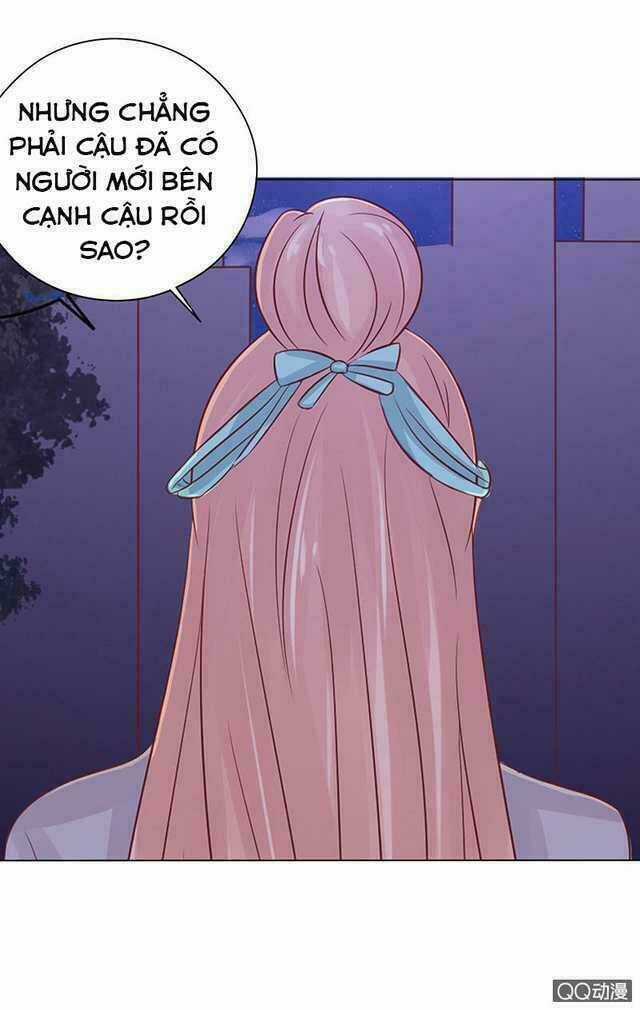 Băng Sơn Học Trưởng Không Được Chọc Chapter 45.2 trang 18