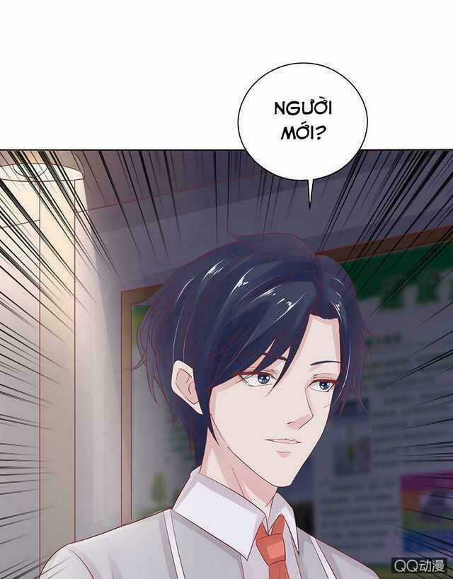 Băng Sơn Học Trưởng Không Được Chọc Chapter 45.2 trang 19